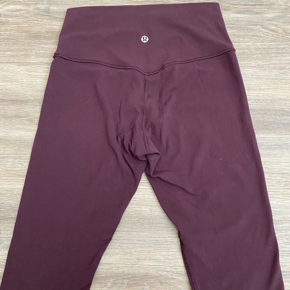 Lululemon align leggings